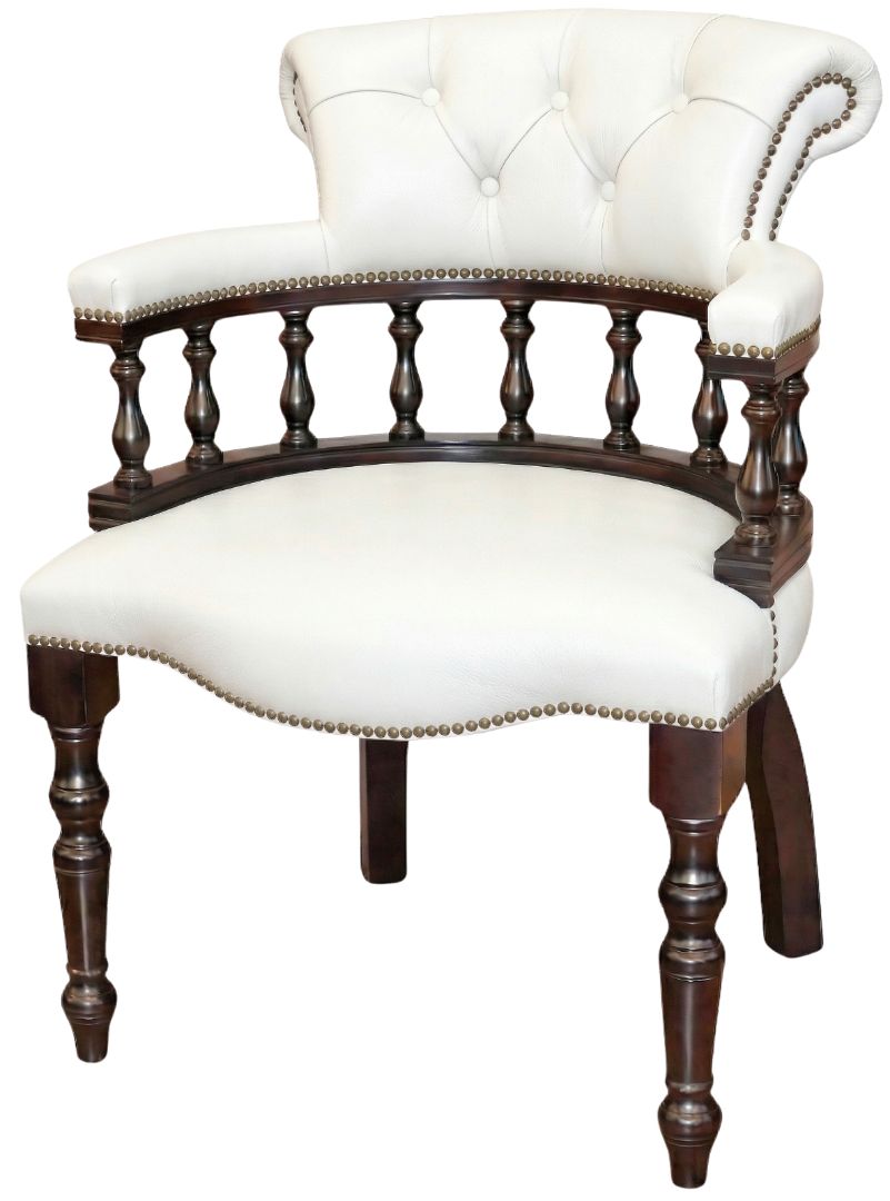 The Captains Stand Chair
